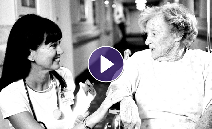 Esther Colliflower and Hugh Westbrook