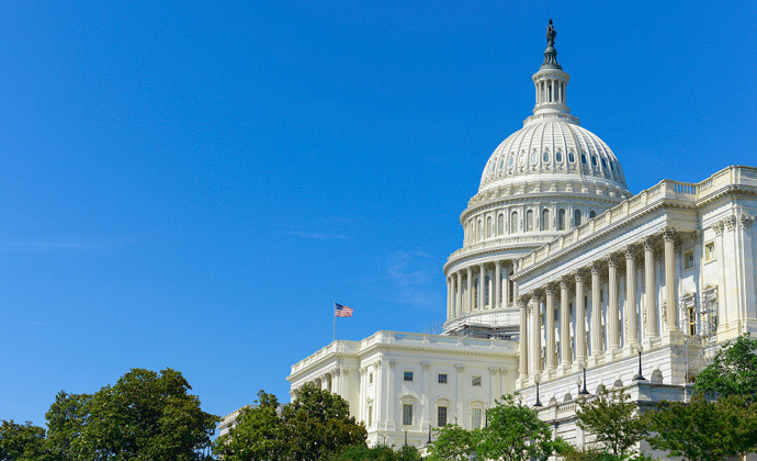 The United States Capitol